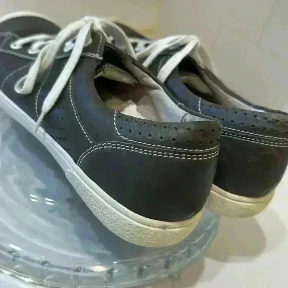 Josef Seibel Sneakers Shoes 41 Gray - Picture 6 of 14